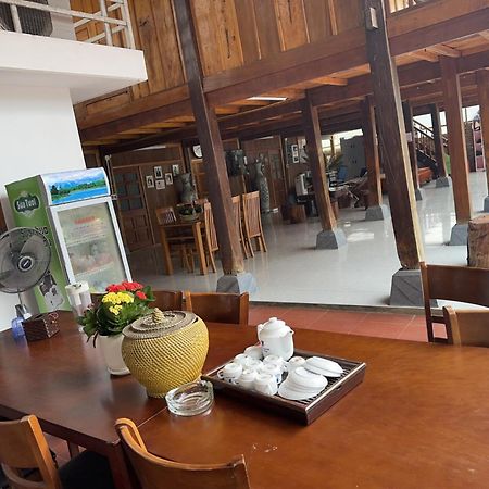Homestay Thai Son Хазянг Экстерьер фото