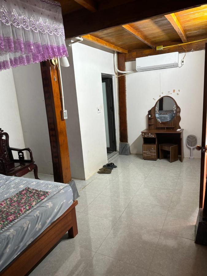 Homestay Thai Son Хазянг Экстерьер фото